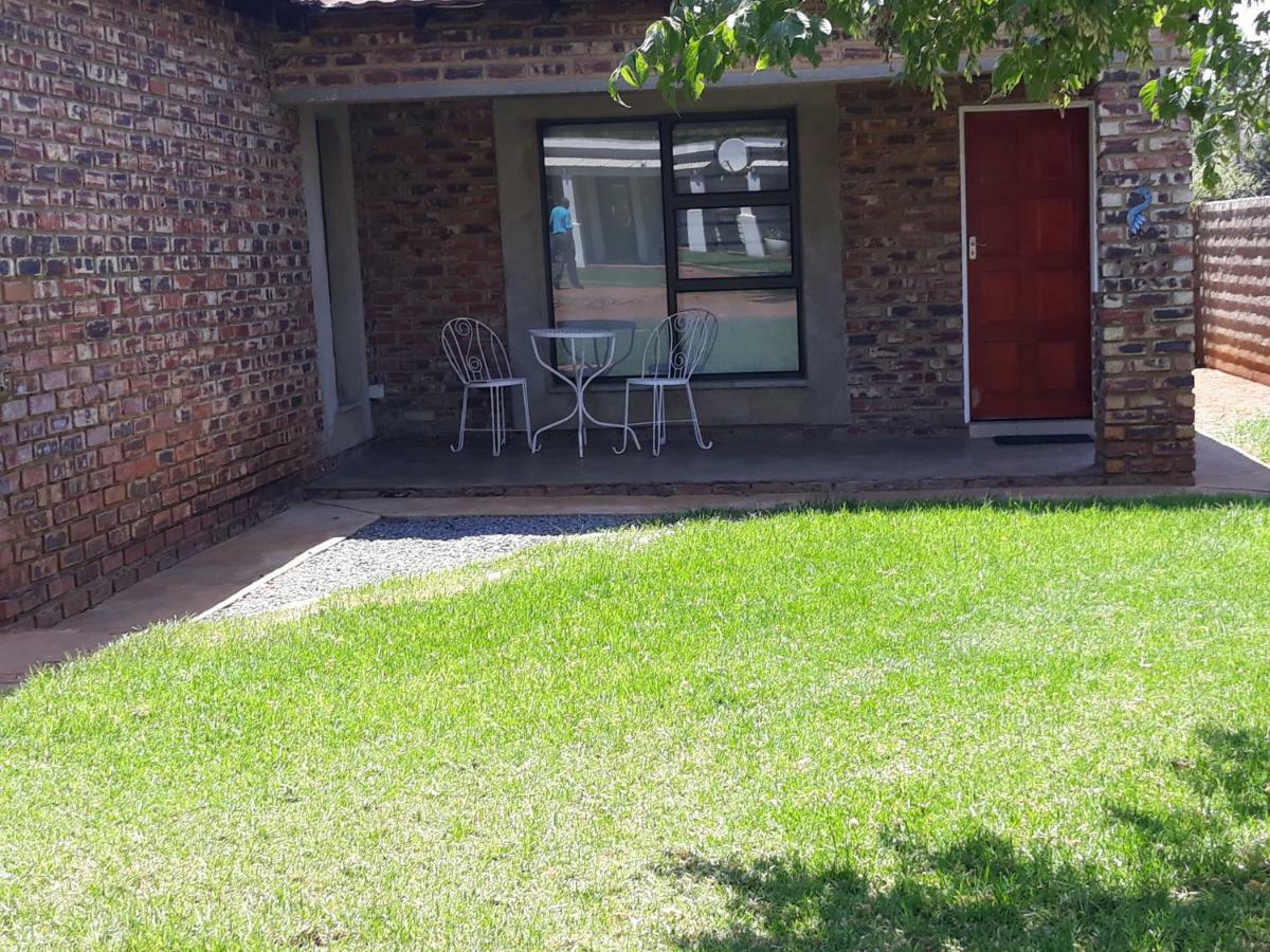 Goedehoop Guesthouse Zeerust Exterior foto